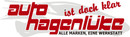 Logo Auto Hagenlüke GmbH